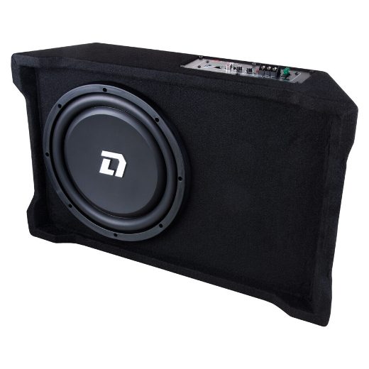 Автомобильный сабвуфер DL Audio Barracuda 12A Flat Автомобильный сабвуфер DL Audio Barracuda 12A Flat
